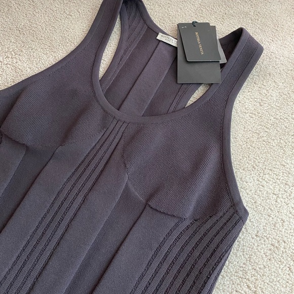 Bottega Veneta Knit tank top size XS/S - Picture 6 of 7